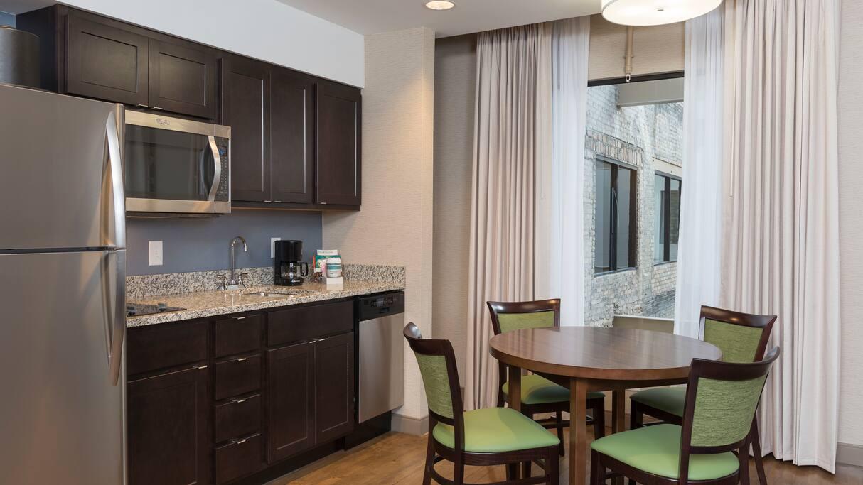 Homewood Suites Grand Rapids Exterior foto