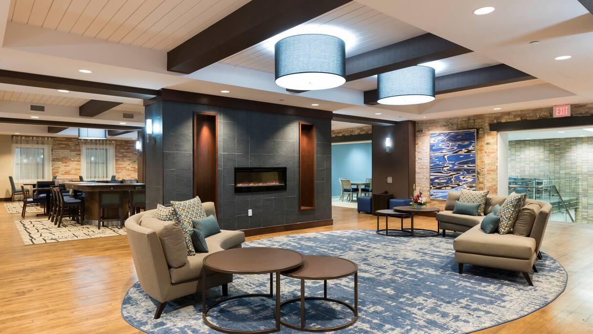 Homewood Suites Grand Rapids Exterior foto