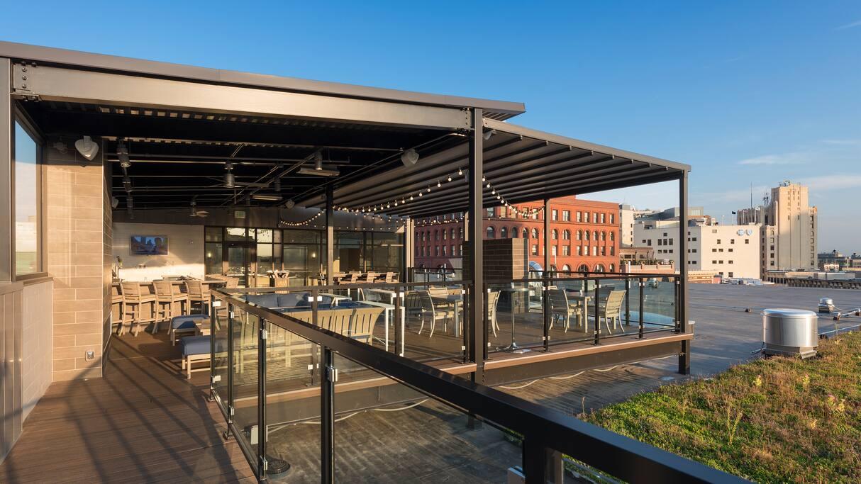 Homewood Suites Grand Rapids Exterior foto