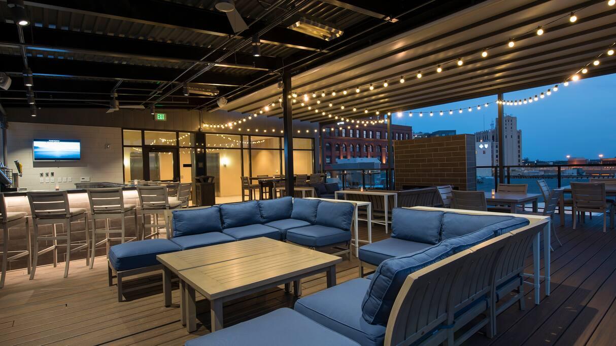 Homewood Suites Grand Rapids Exterior foto