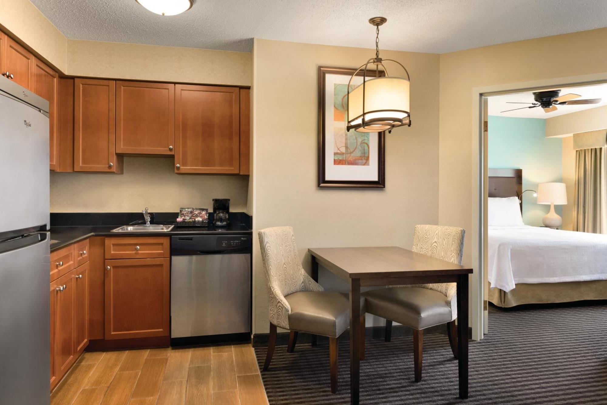 Homewood Suites Grand Rapids Exterior foto