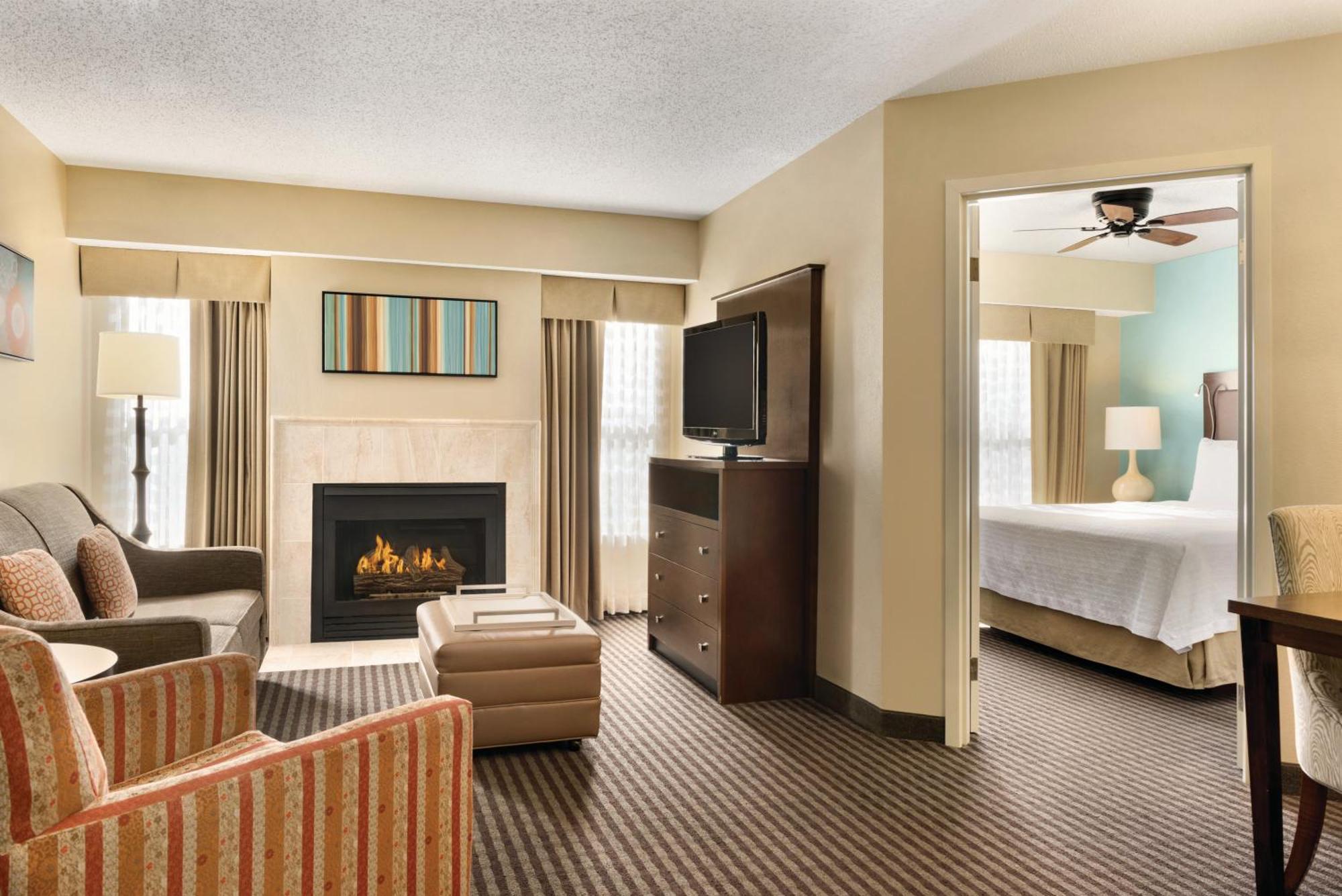 Homewood Suites Grand Rapids Exterior foto