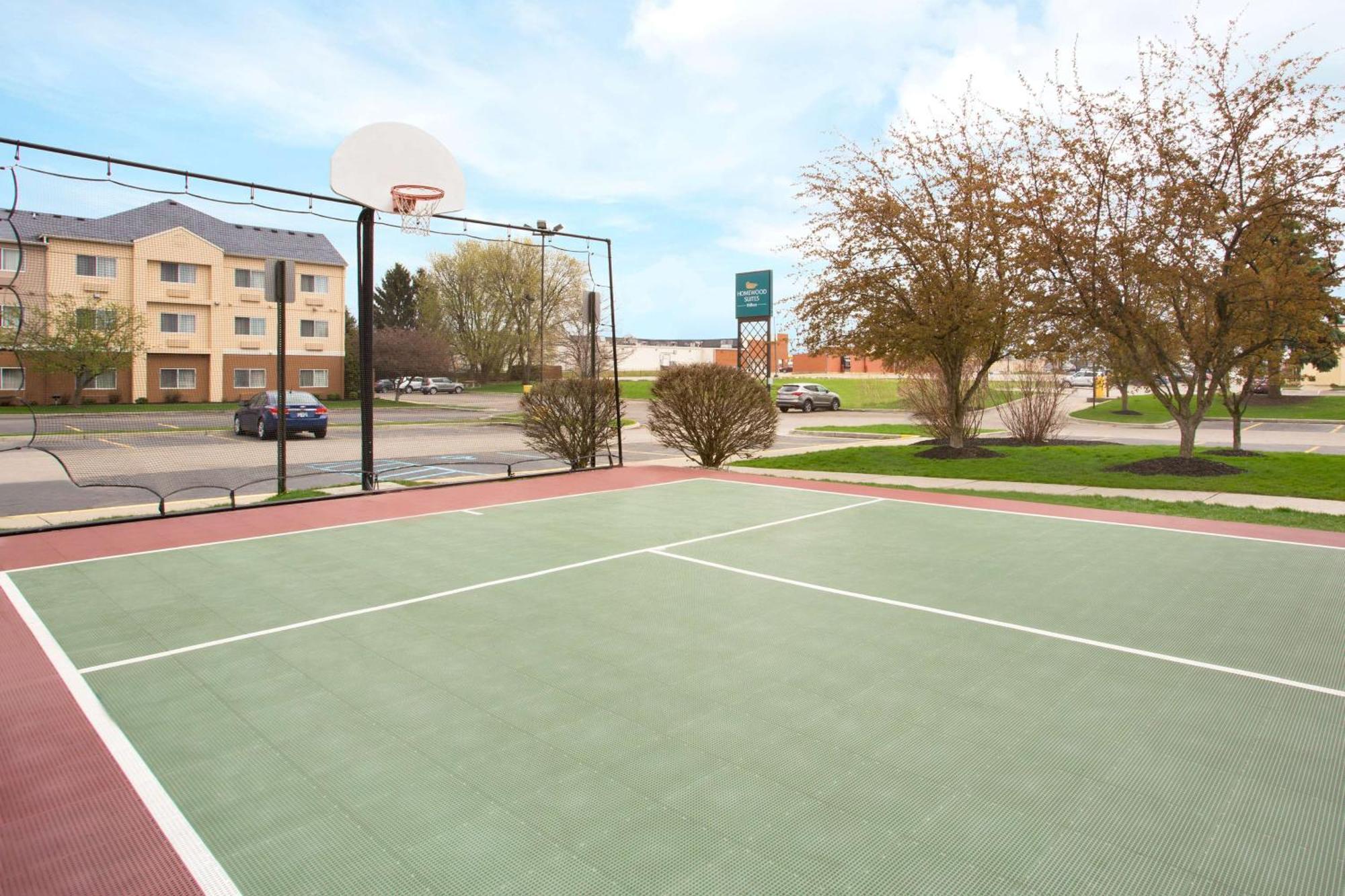 Homewood Suites Grand Rapids Exterior foto