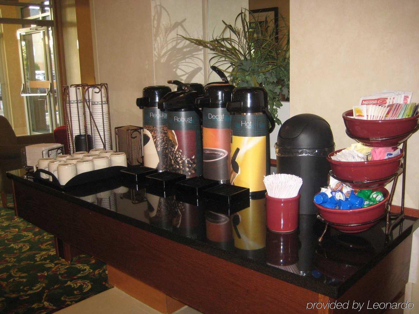 Homewood Suites Grand Rapids Restaurante foto