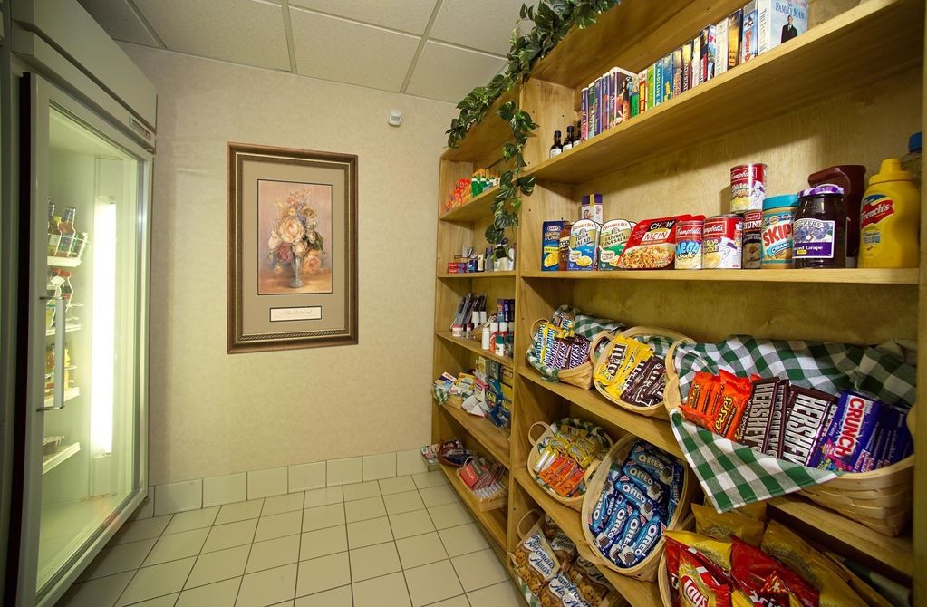 Homewood Suites Grand Rapids Amenidades foto