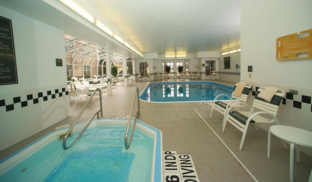 Homewood Suites Grand Rapids Facilidades foto