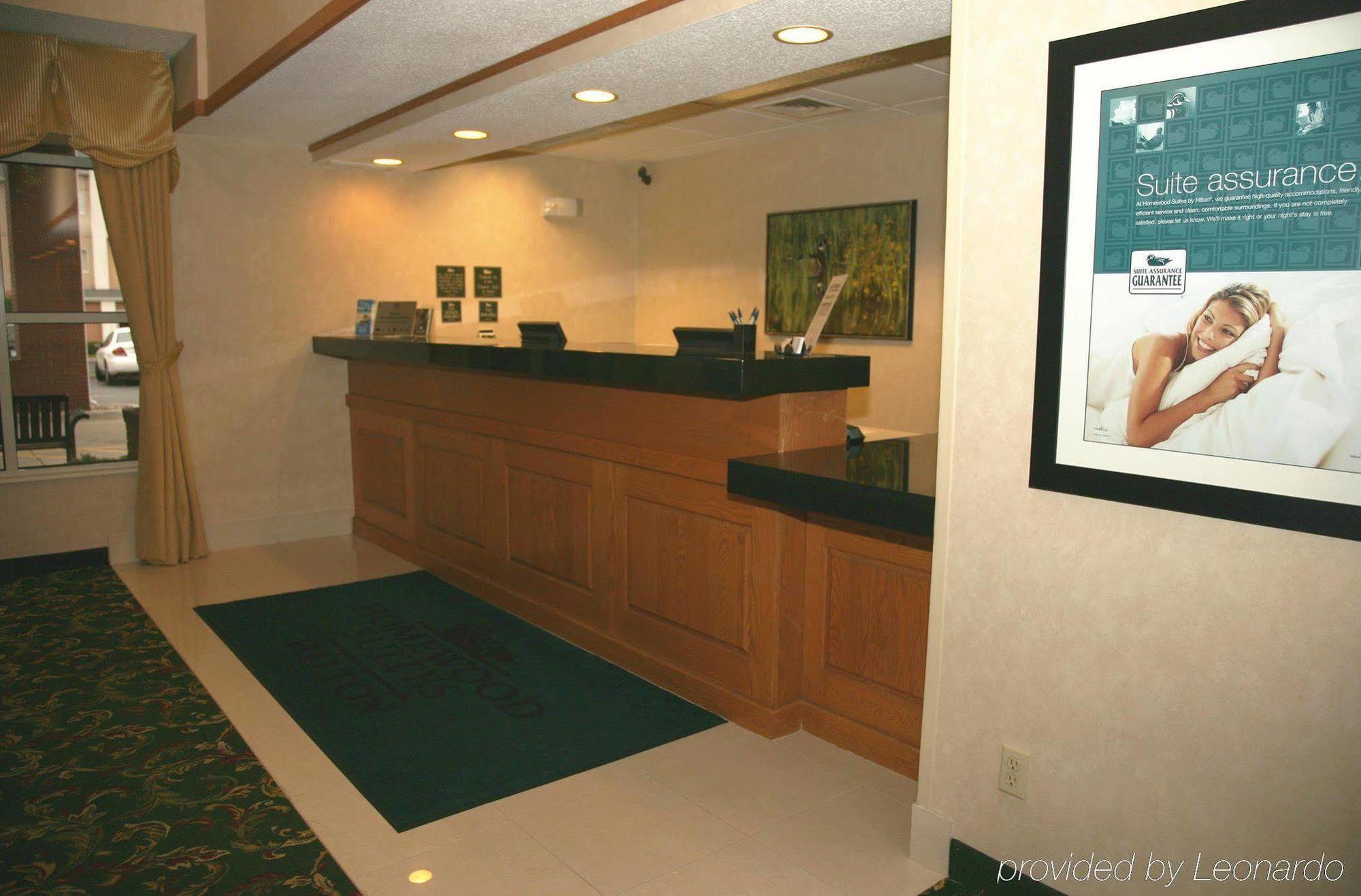 Homewood Suites Grand Rapids Interior foto