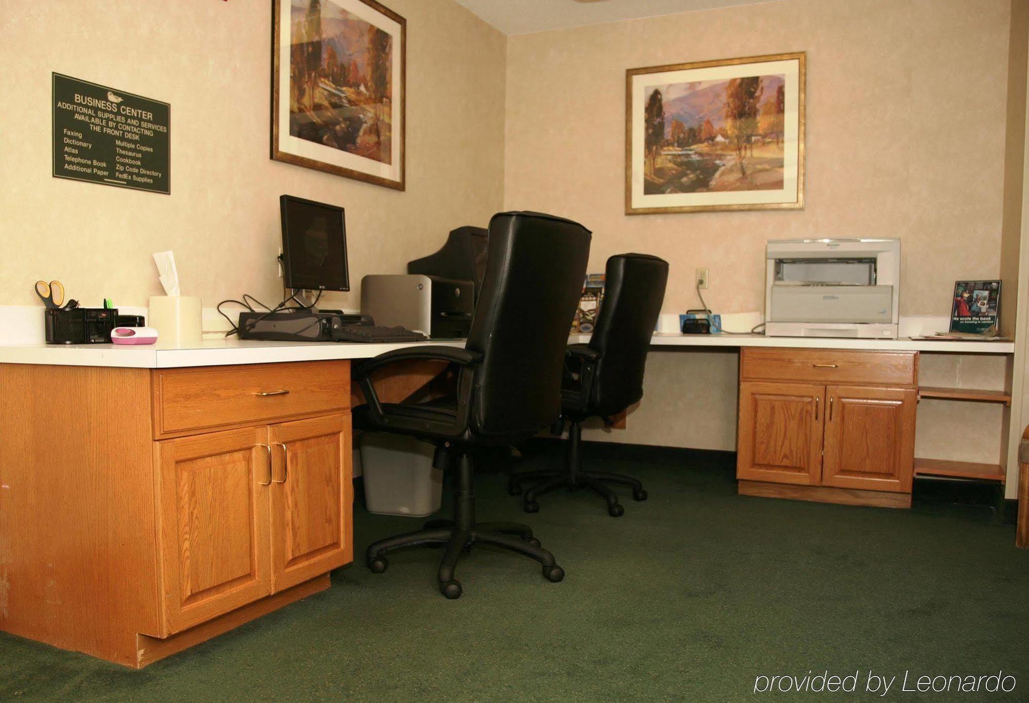 Homewood Suites Grand Rapids Negócio foto