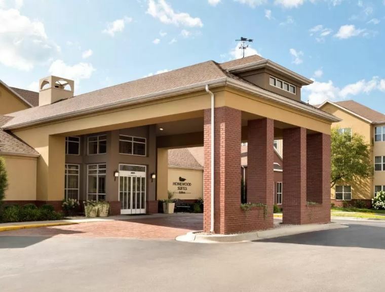 Homewood Suites Grand Rapids Exterior foto